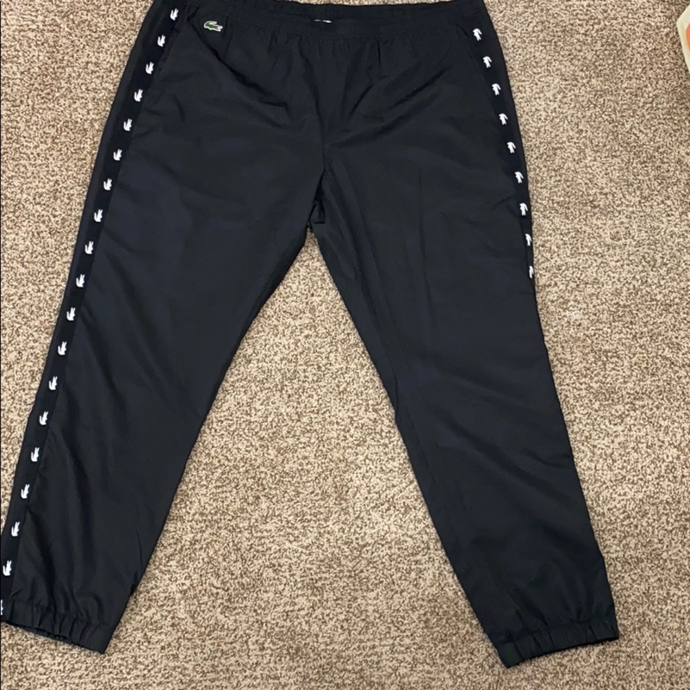 Lacoste sport pants size 4XL